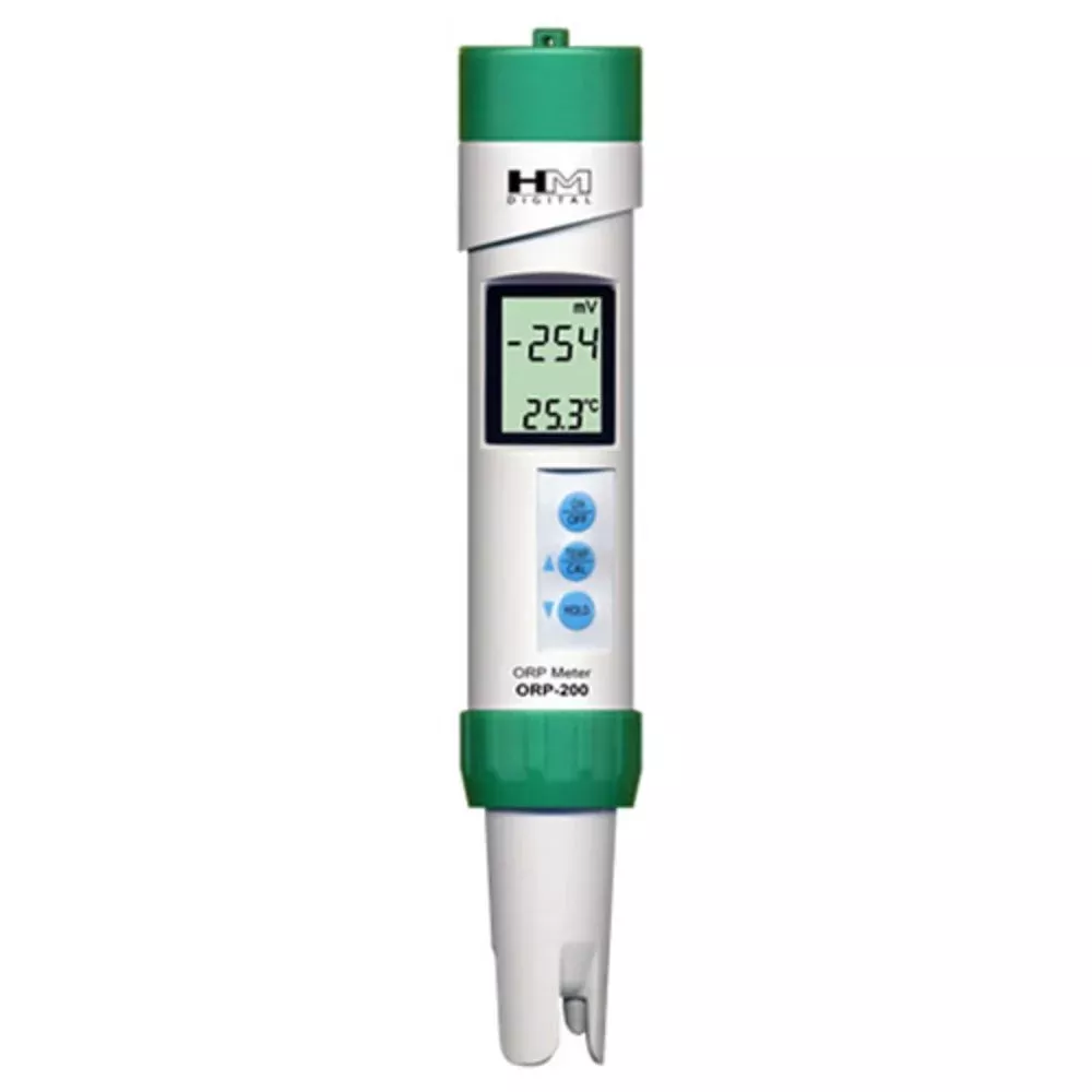 ORP-200 Waterproof ORP Meter