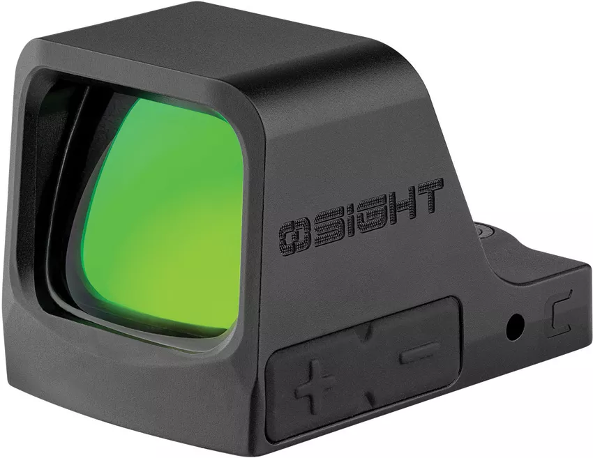 Osight C GN reflex optic