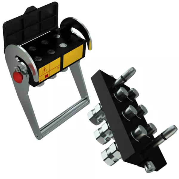 P606 Multifaster Set