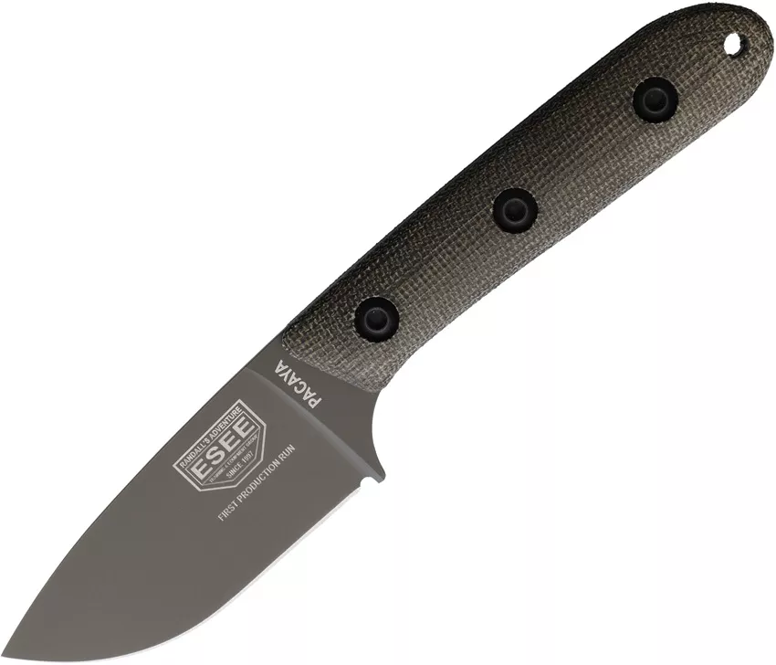 Pacaya Fixed Blade OD