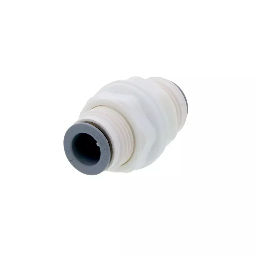 Parker LIQUIfit Bulkhead Union - 5/32 x 5/32