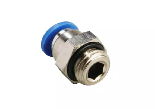 PC-10-G02 | 10MM OD X 1/4 BSPP STRT | Push to Connect Fitting