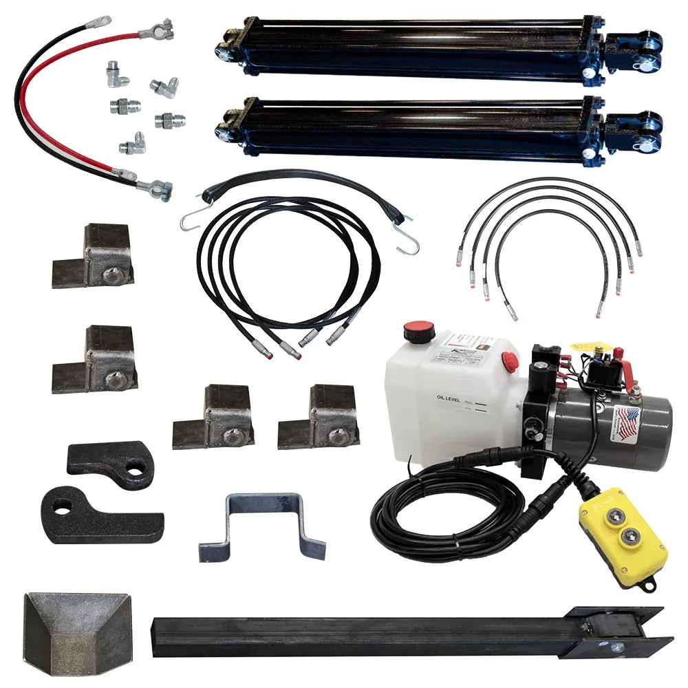 PCK 3530-2DP Direct Push Kit | PCKD3530XHS-D123-P6