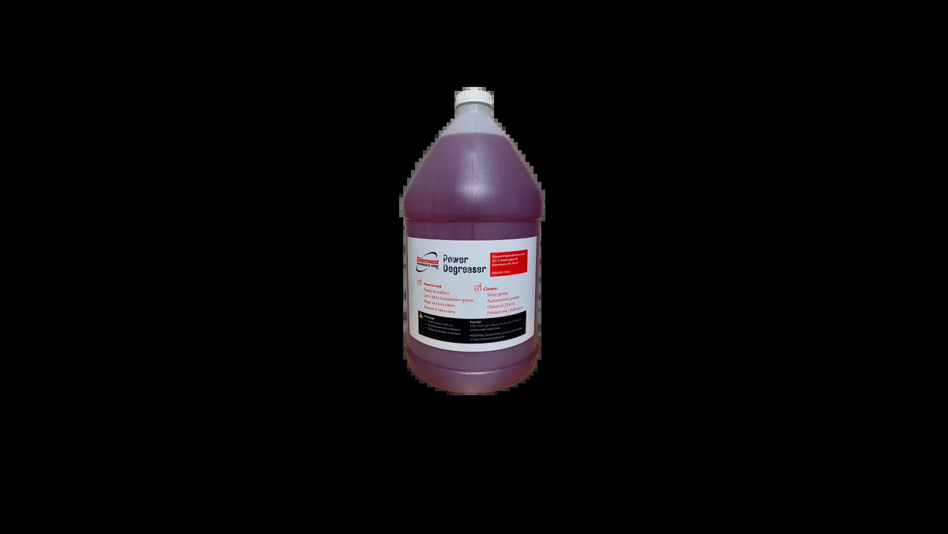PD-1gal | Power Degreaser Gallon