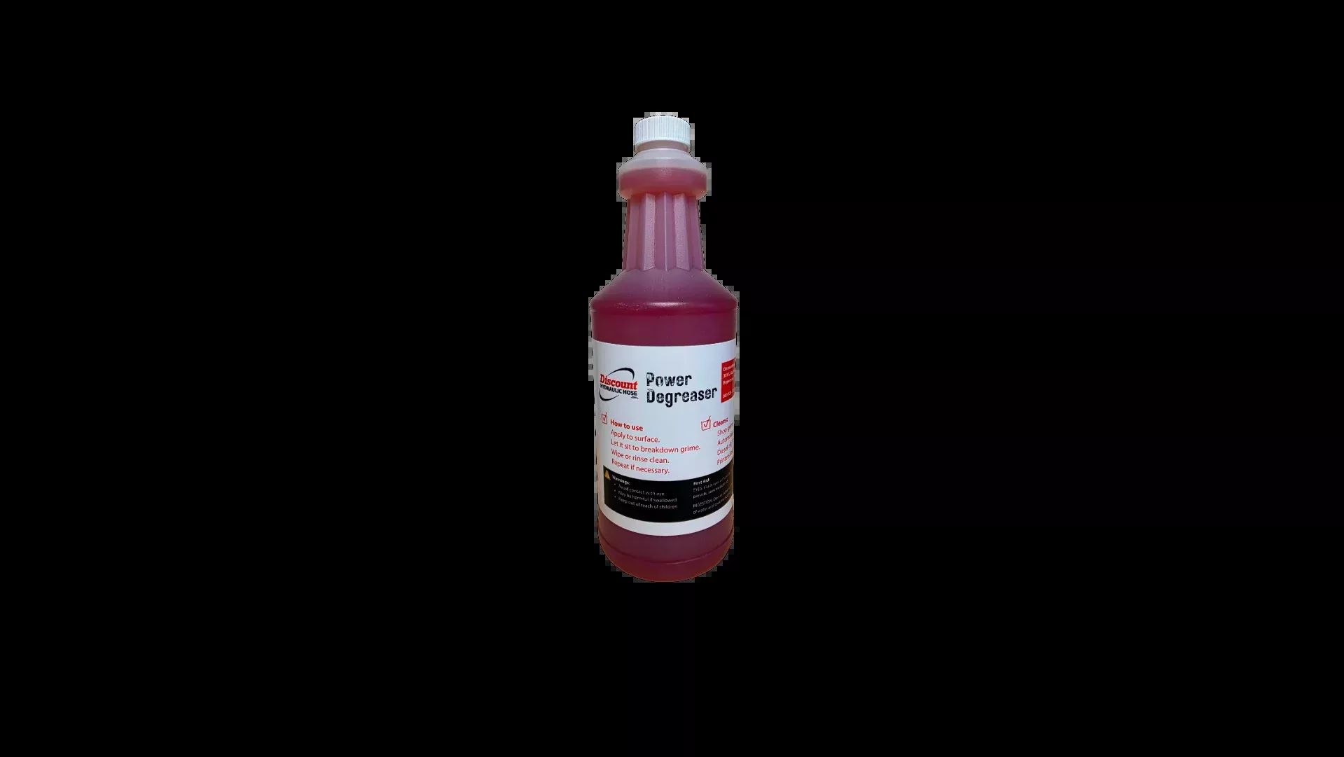 PD-32oz | Power Degreaser 32oz