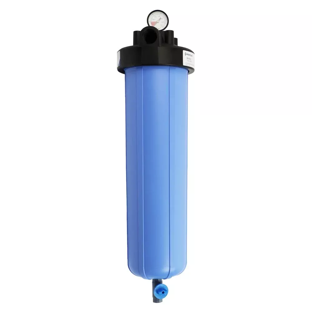 Pentek 150367 PBH-420-1 Polypropylene Bag Filter Vessel 1" NPT