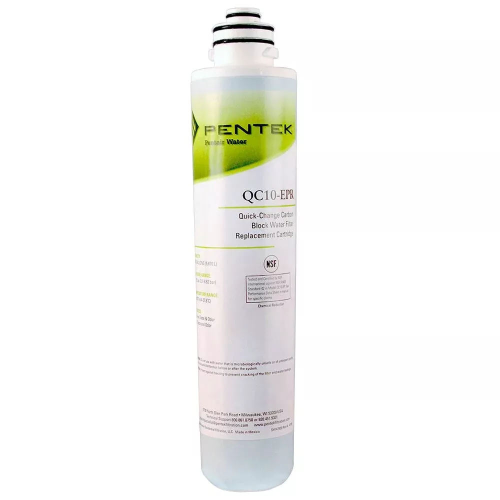 Pentek QC10-EPR Quick Change 5 mic Replacement Filter