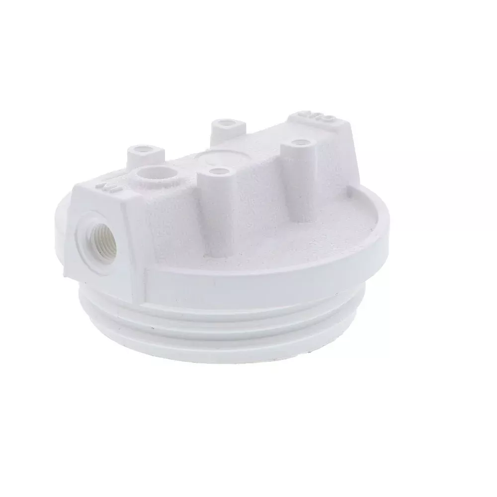 Pentek White Cap for #5, #10, #20 Slimline Housings No PR