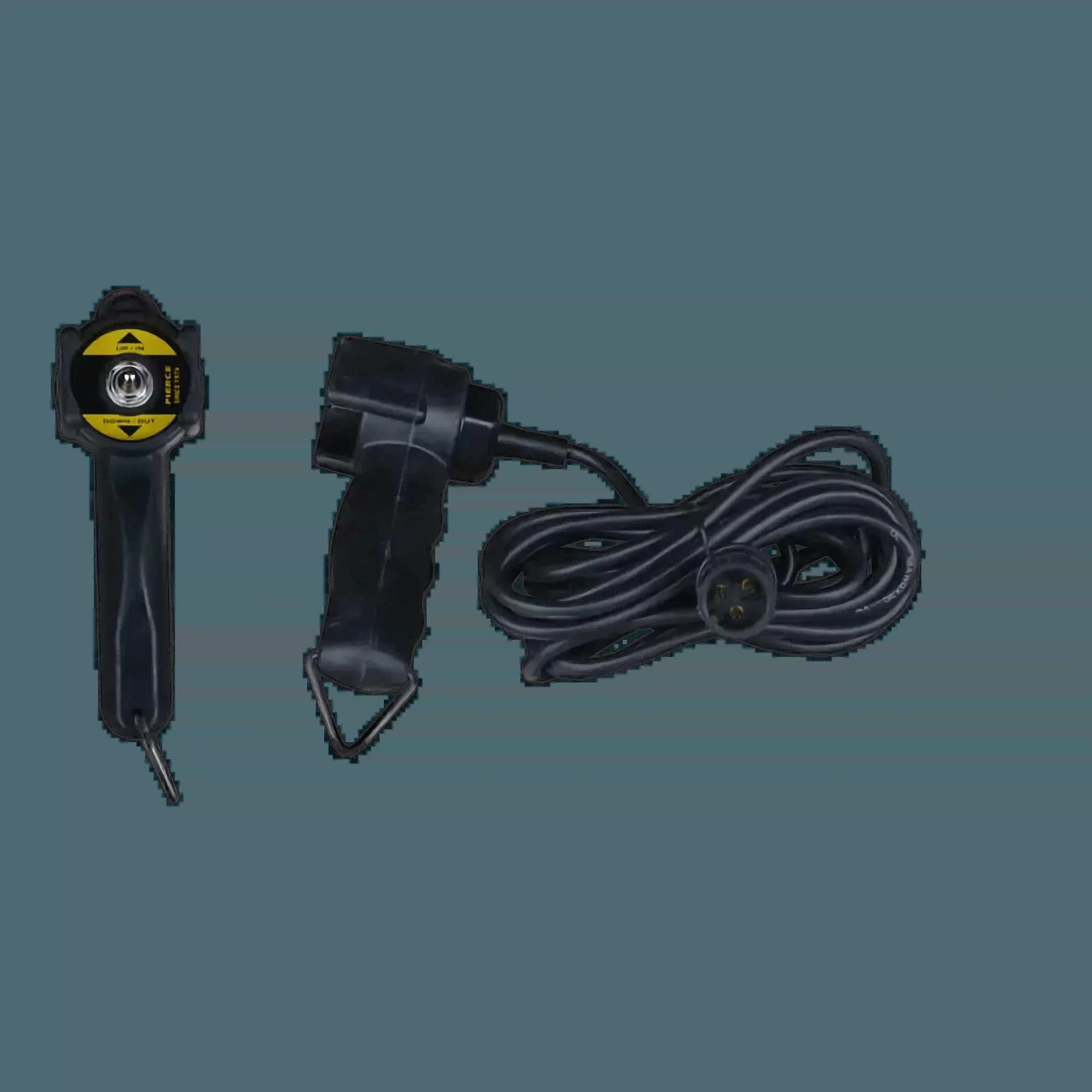 PIERCE PS Series Planetary Winch Control