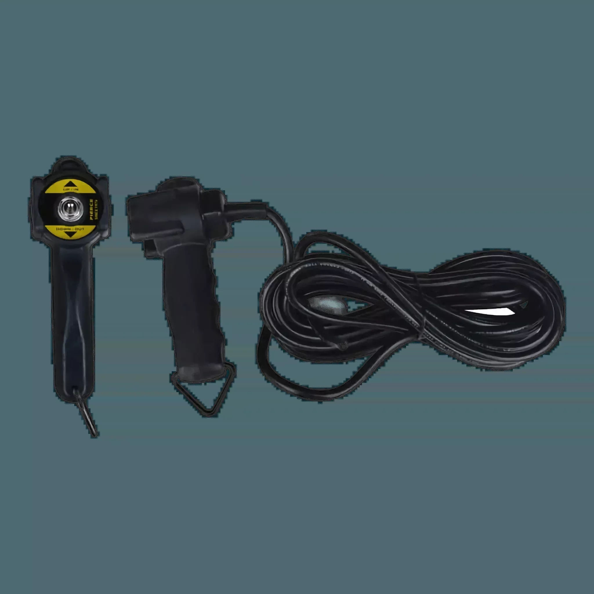 PIERCE Toggle Switch Remote - 20ft Cord - No Plug