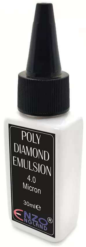 Poly Diamond Emulsion Fluid