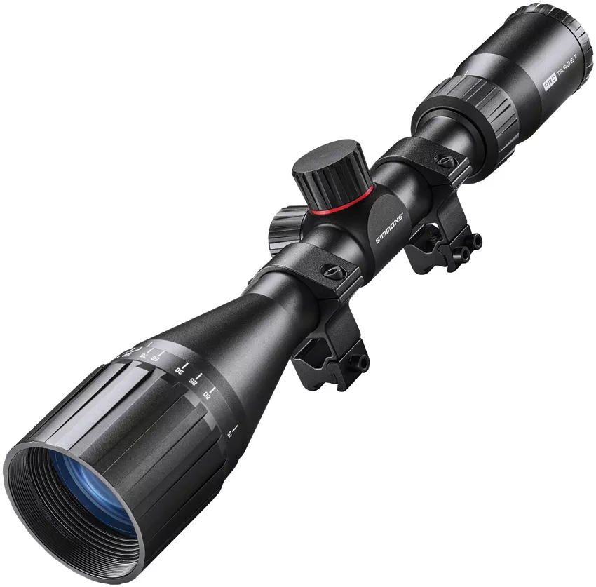 Pro Target Air Rifle Scope