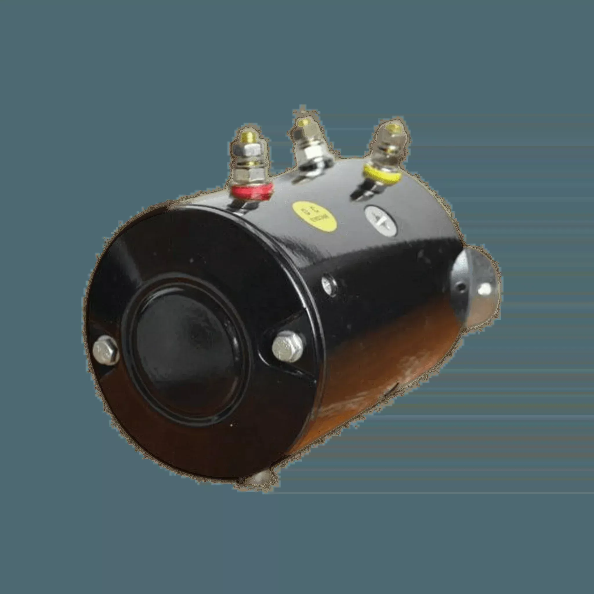 PS6000 Replacement Motor | Style 1 Slotted Shaft
