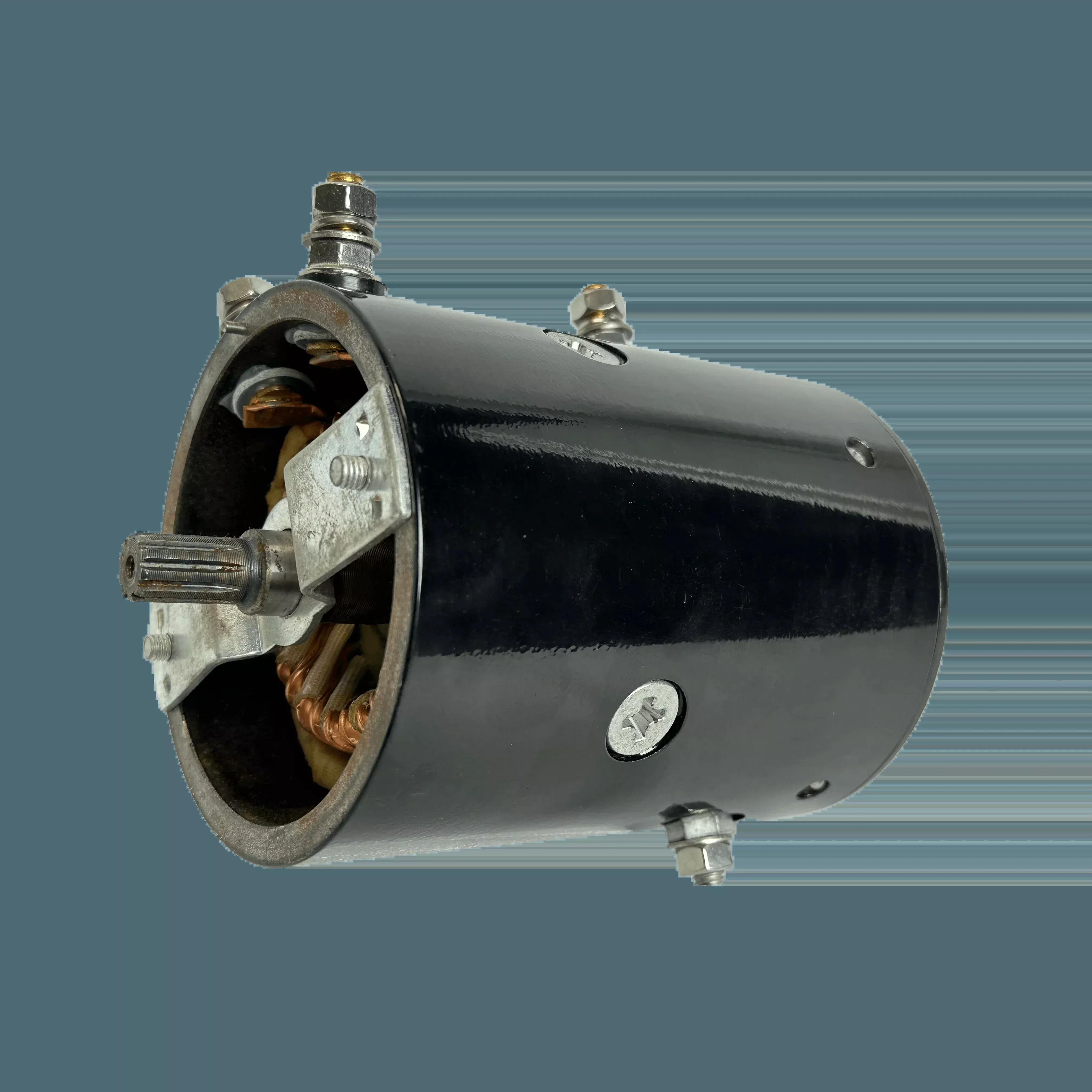 PS9000/PS12000 Replacement Motor | Style 2 Splined