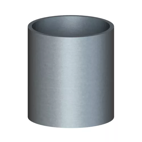 PT Coupling 20214CSCS – SLV. 2.438 I.D.-CS
