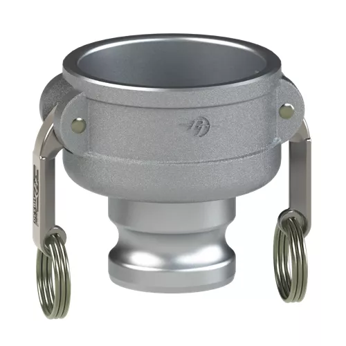 PT Coupling 30CX20A DUCTILE – 3in COUPLER X 2in ADAPTER DUCTILE IRON