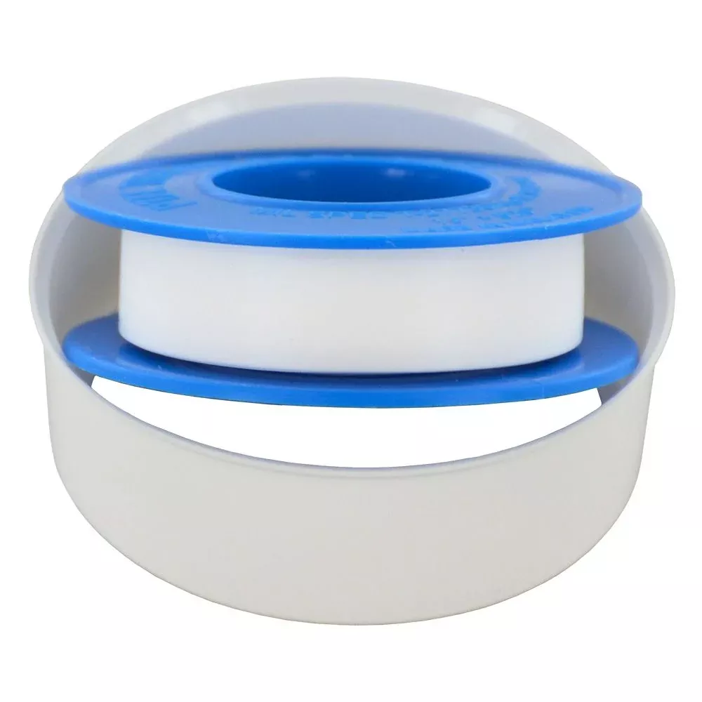 PTFE Teflon Thread Seal Tape - 0.4 Density 1/2" x 520"