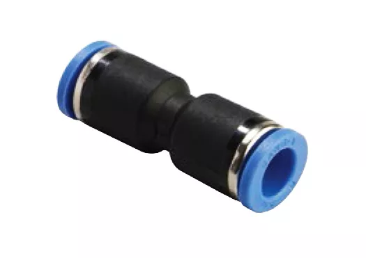 PUC-3/8 | 3/8 OD UNION STRT | Push to Connect Fitting