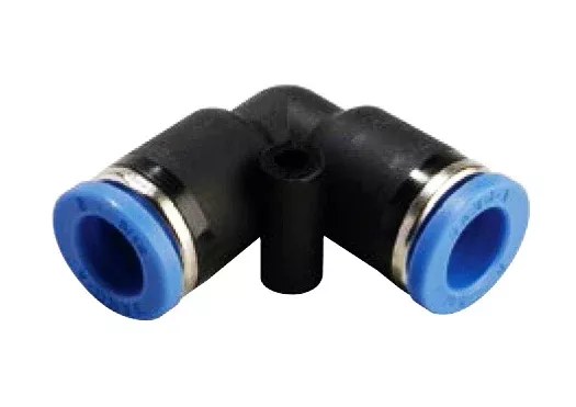 PUL-5/16 | 5/16 OD UNION ELBOW | Push to Connect Fitting