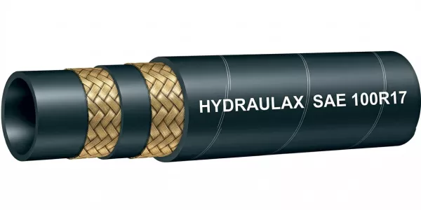 R17-10 | 5/8" SAE 100R17 Hydraulic Hose (by the foot)