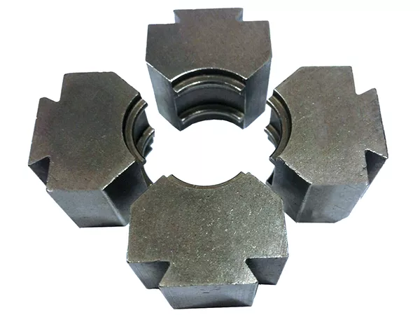 R34 | Ribbed Die Set, #R34 (crimps BFL675 ferrules)