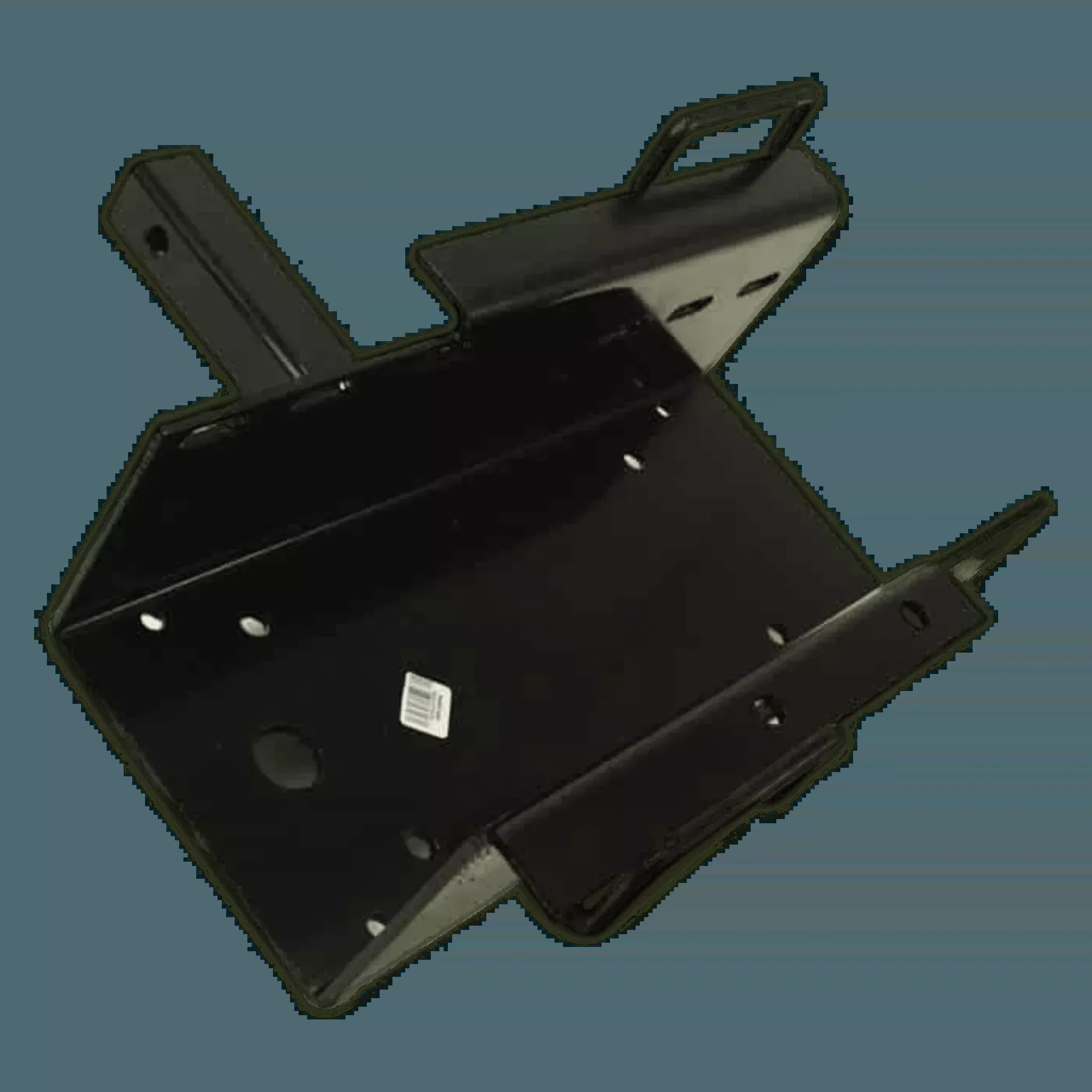 Receiver Hitch Mount | PS654 Series Winches