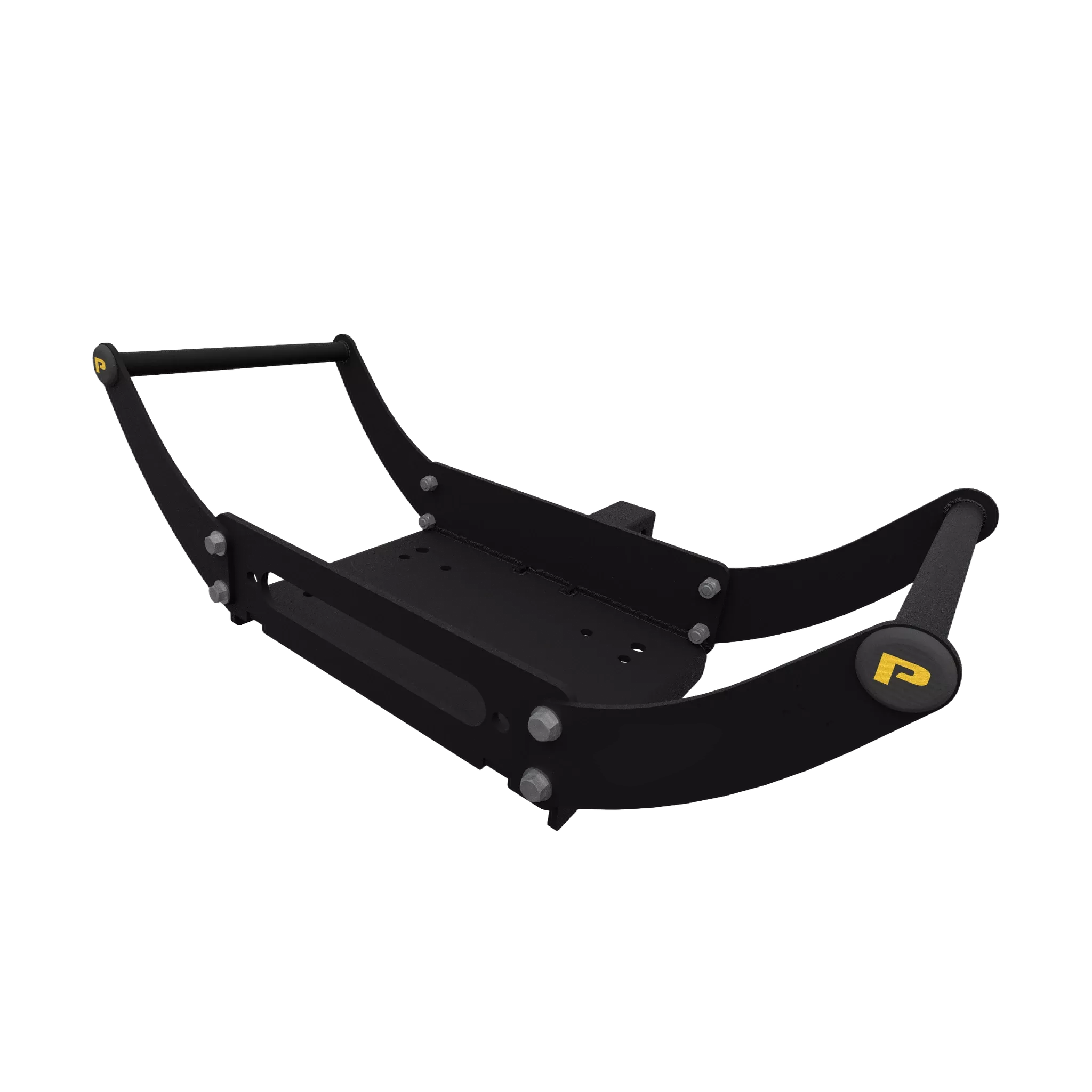 Receiver Hitch Winch Mount | Electric Planetary 6K to 20K