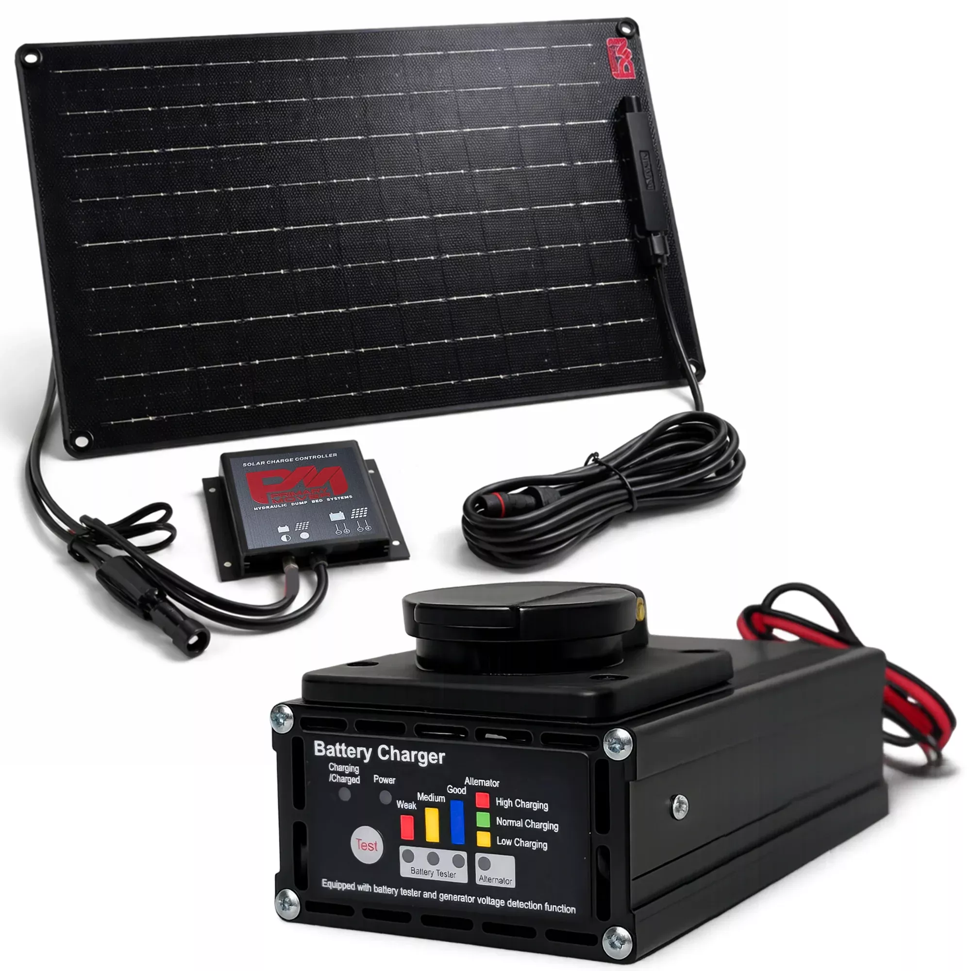 Regular User Battery MAXIMIZER Kit (3-4 Days/Week Use) | BMK-7-8