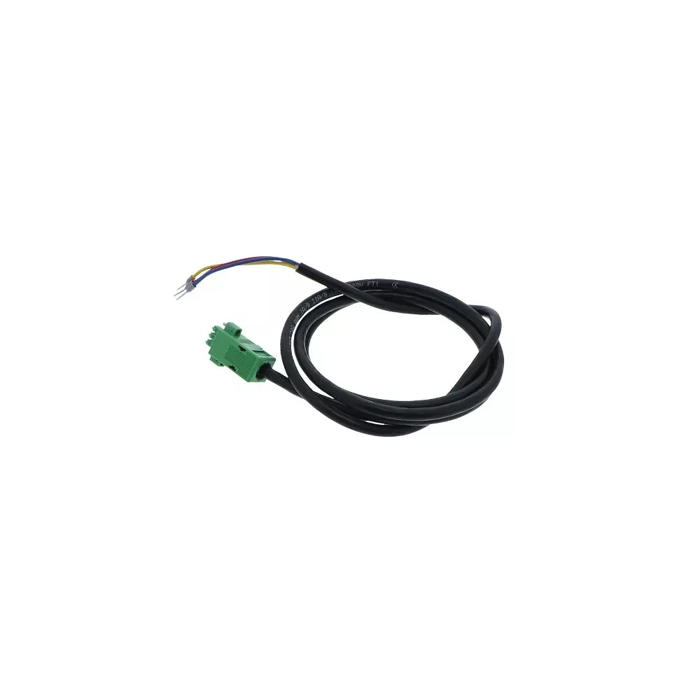 Remote options cord for D4, E4, F4, and Plus Series