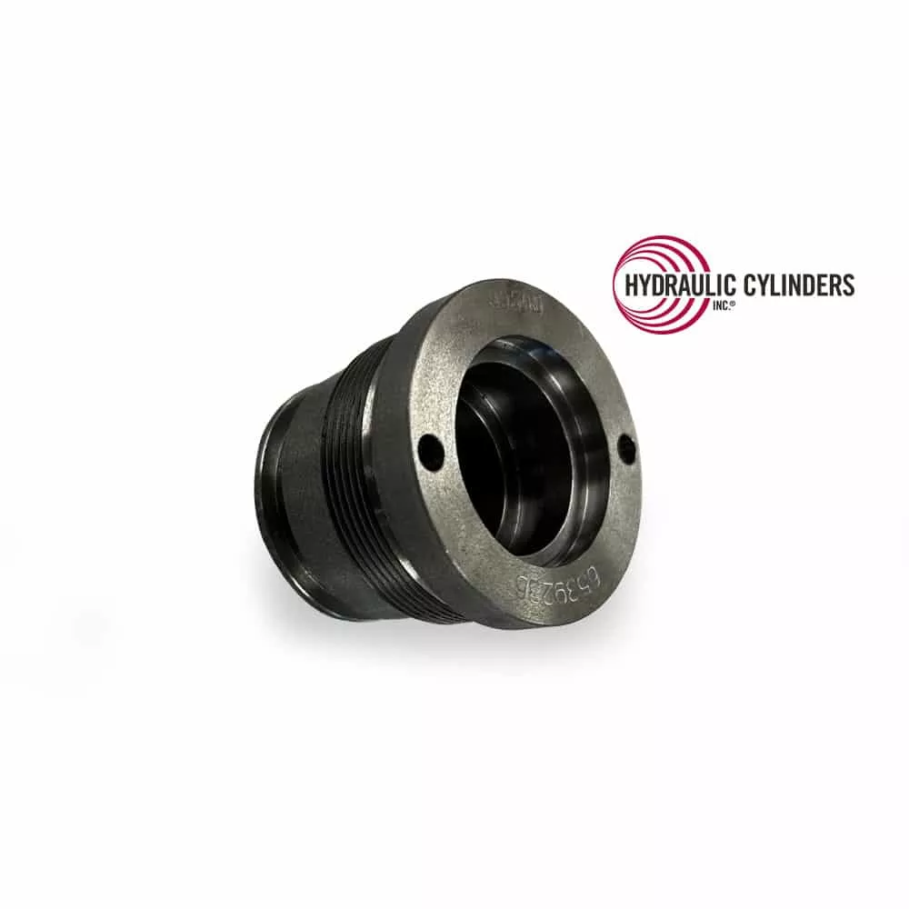 Replacement Ductile Iron Bobcat Head (PN: 6539236)