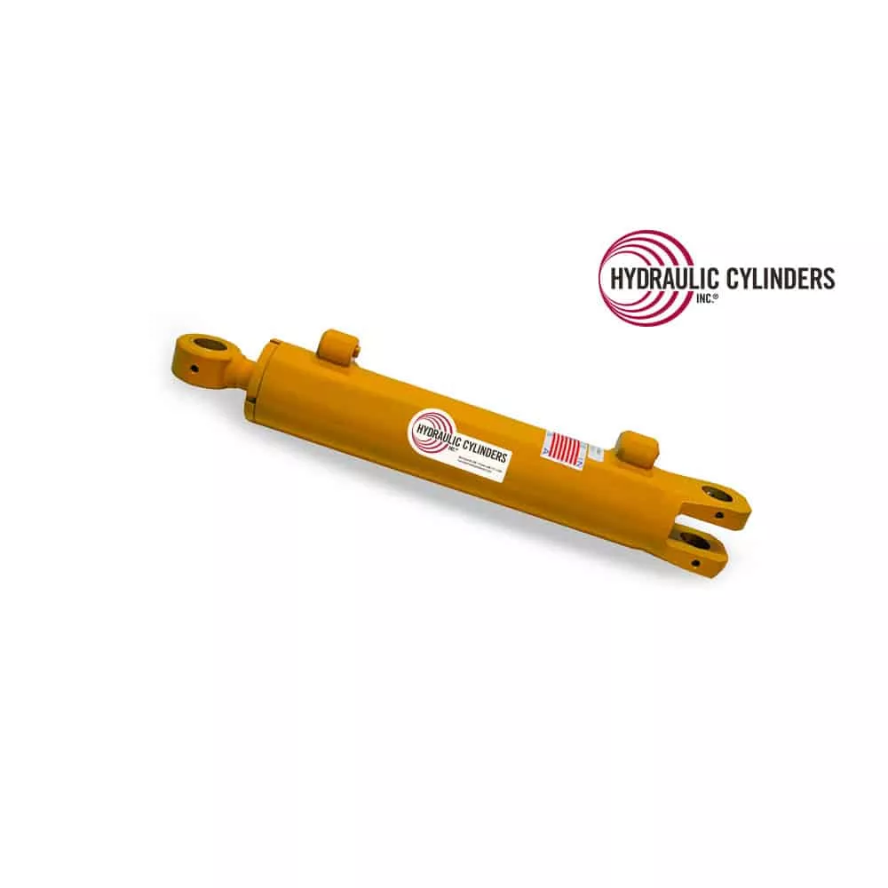 Replacement Hydraulic Angling Cylinder for John Deere (PN: AU13861) Crawler Dozer Models 450-690 Series, Feller Buncher 693D, Excavator 690 Series