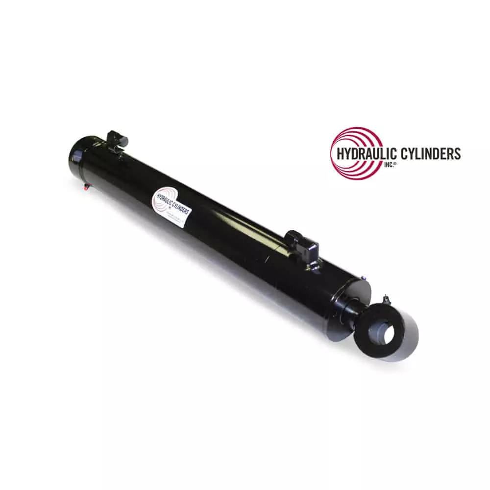 Replacement Hydraulic Arm Cylinder for Bobcat (PN: 7104122) Backhoe Loader Attachment Models 709, 730S, 730SH, 8709, 9BH, Backhoe Loader BL275