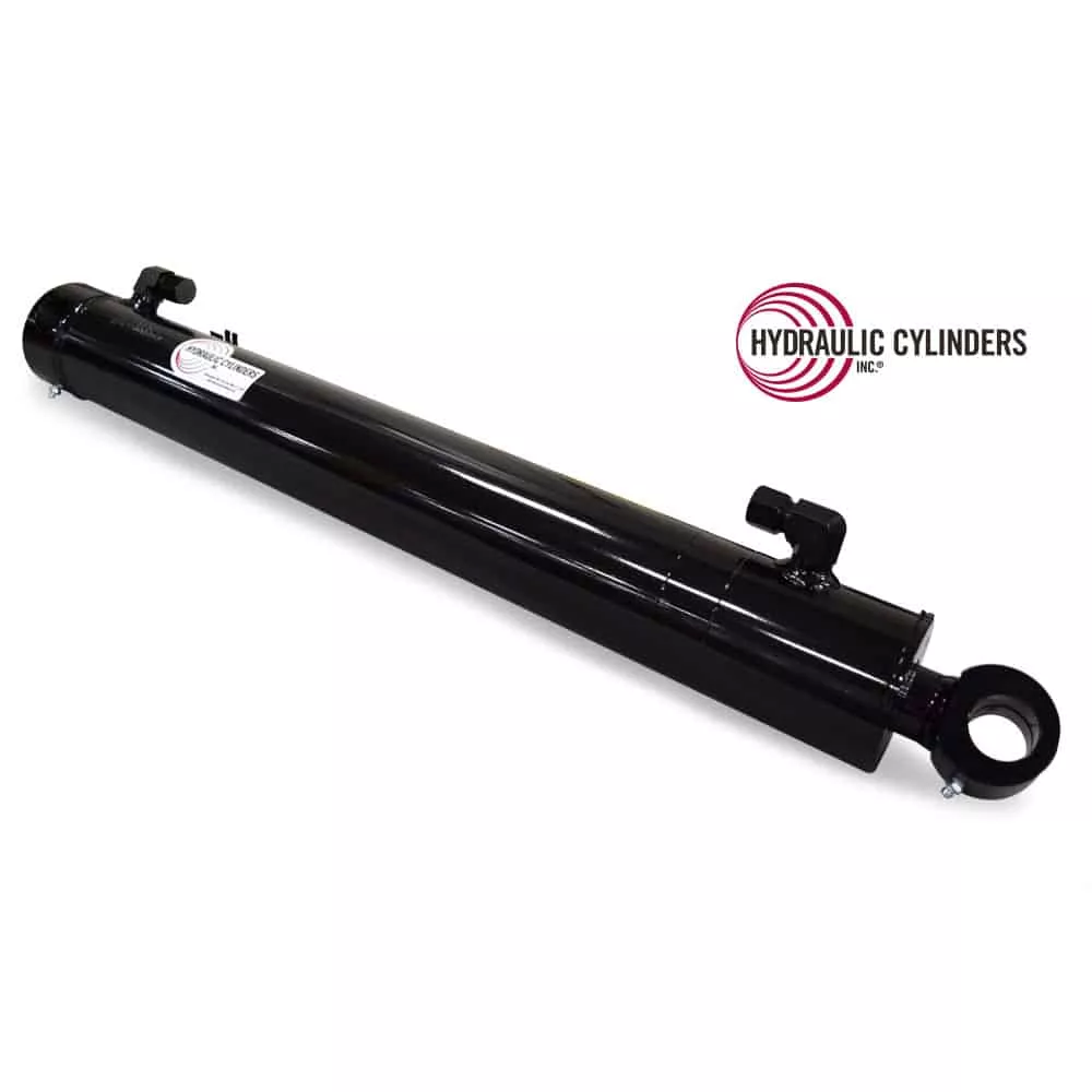 Replacement Hydraulic Arm Cylinder for Bobcat (PN: 7148530) Backhoe Loader Attachment Models 811, 835S, 835SH, 8811, 911C, B300, BL370