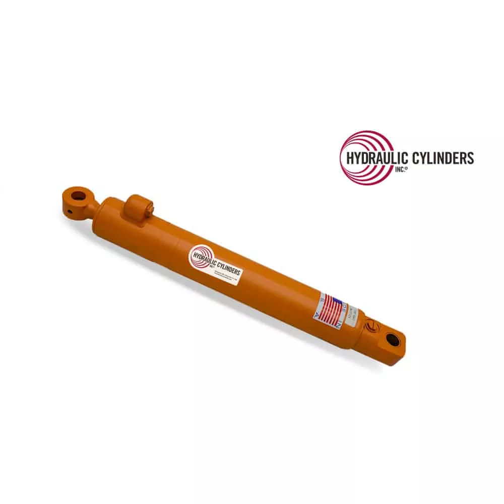 Replacement Hydraulic Arm Cylinder for Case (PN: 110294A1) Backhoe Loader 580K, 580 Super K (580SK)
