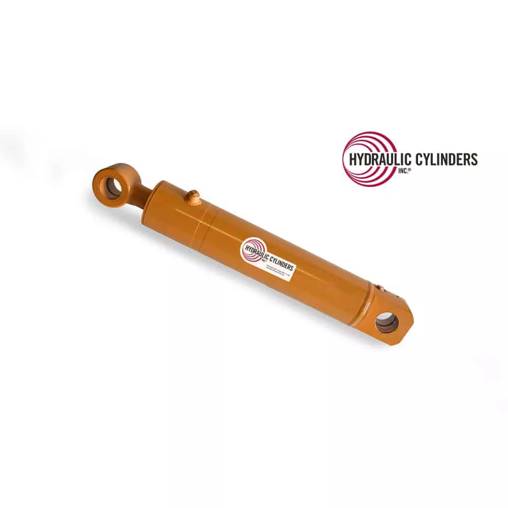 Replacement Hydraulic Arm Cylinder for Case (PN: 140965A1) Backhoe Loader Models 590SL, 590SM