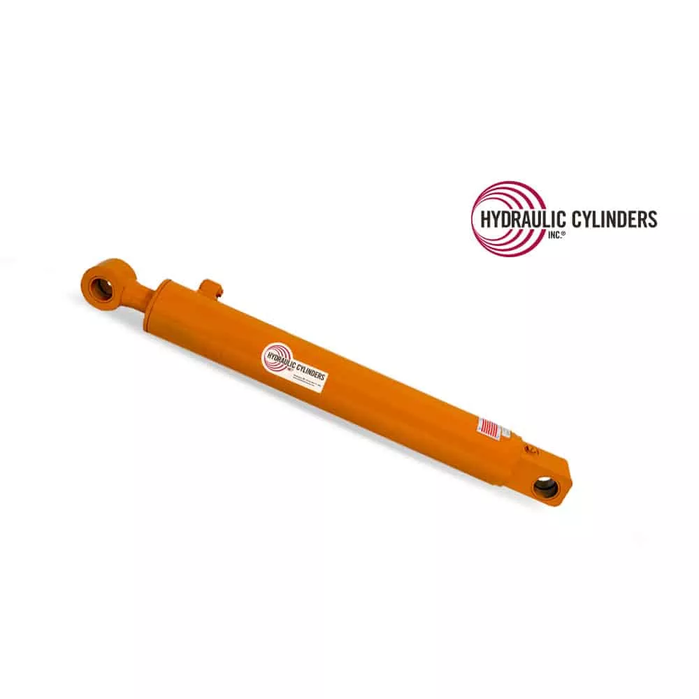 Replacement Hydraulic Arm Cylinder for Case (PN: 233114A2) Backhoe Loader Models 570LXT, 580M