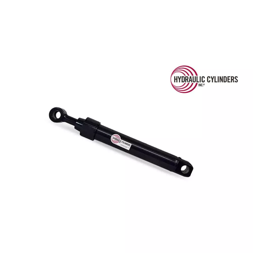 Replacement Hydraulic Arm Cylinder for John Deere (PN: AH219640) Backhoe Loader Models 410J, 410K