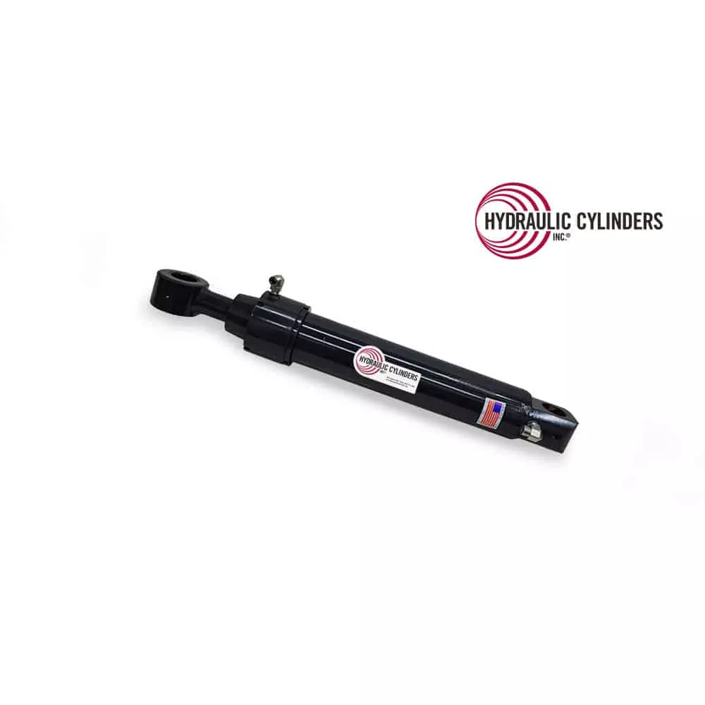 Replacement Hydraulic Arm Cylinder for John Deere (PN: AHC19446) Backhoe Loader Models 310SL, 315SJ, 315SL, 320 P-Tier