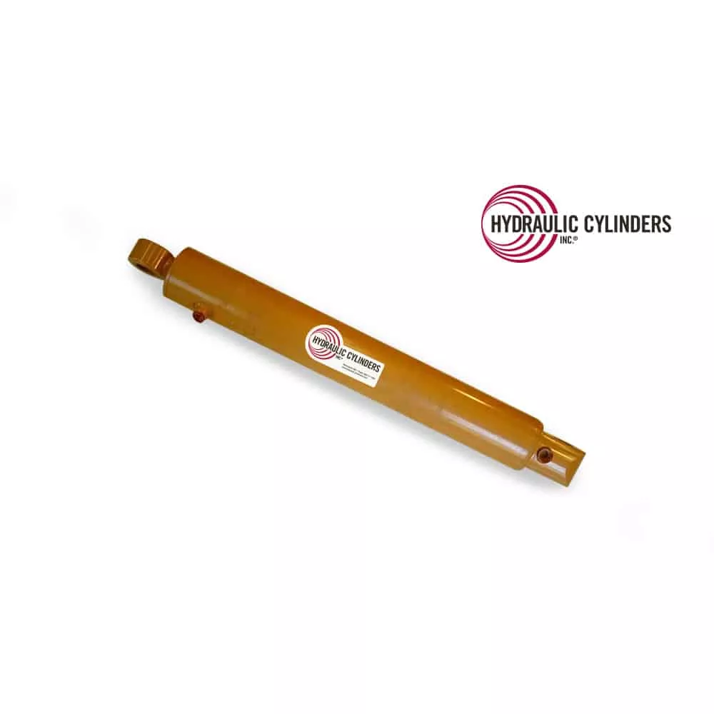 Replacement Hydraulic Backhoe Boom Cylinder for Case (PN: 144200A1) Backhoe Loader Model 580SL