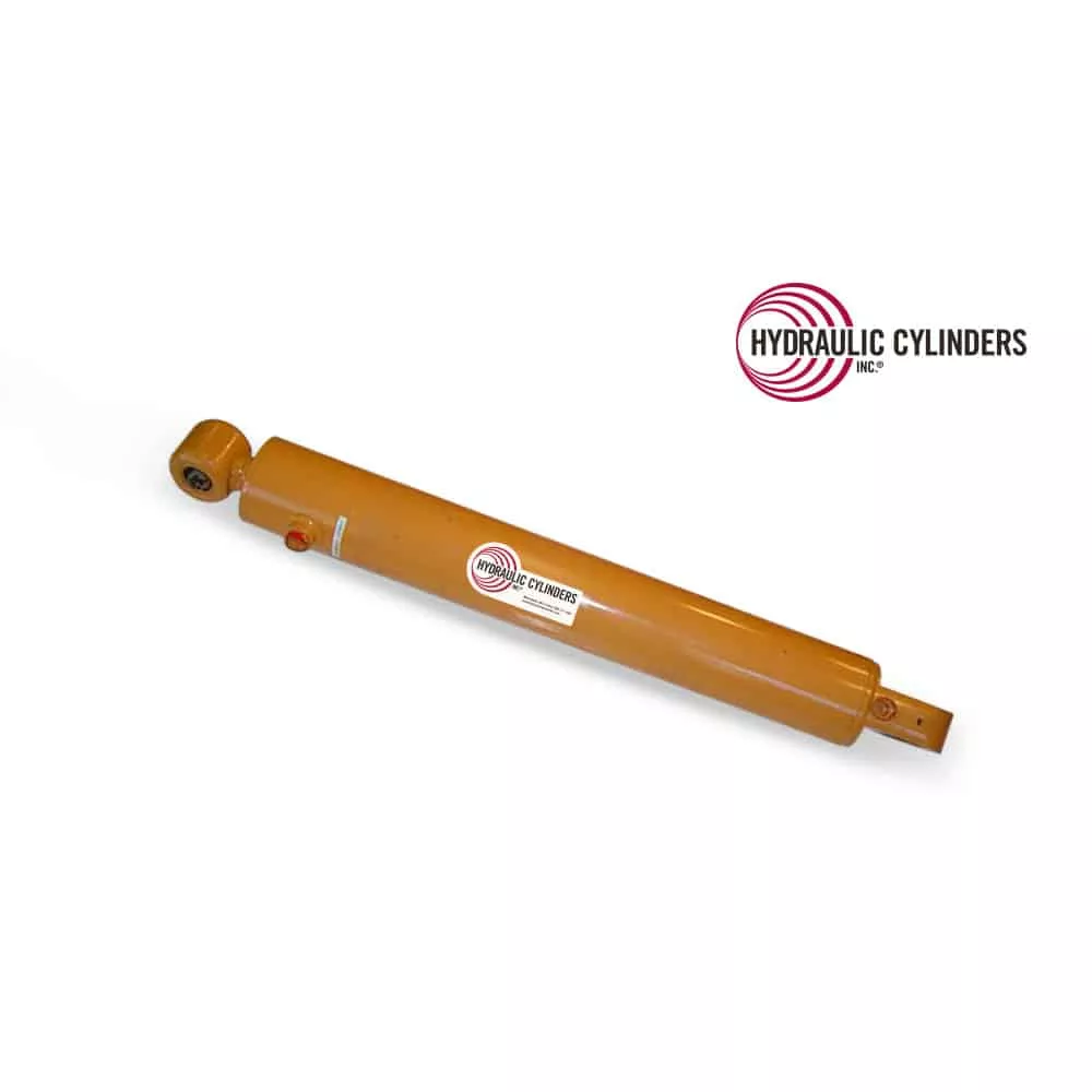 Replacement Hydraulic Backhoe Boom Cylinder for Case (PN: 1543391C1) Backhoe Loader Model 580SK