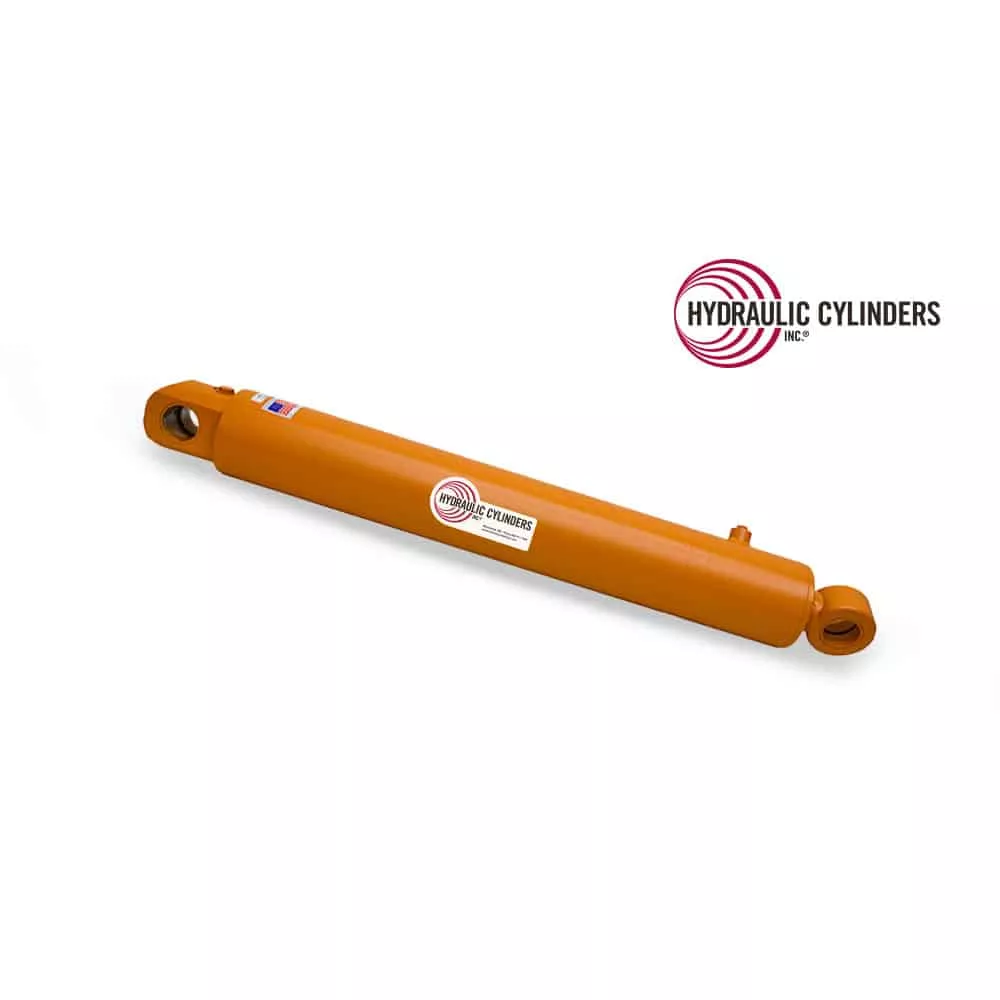 Replacement Hydraulic Backhoe Boom Cylinder for Case (PN: 87711763) Backhoe Loader Model 580SM