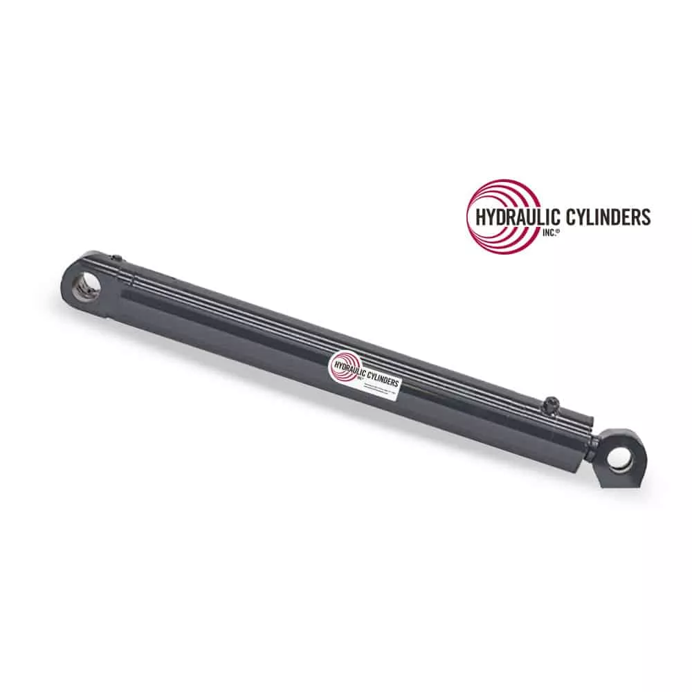 Replacement Hydraulic Backhoe Boom Cylinder for Case (PN: 91708360) Backhoe Loader Model 580SN