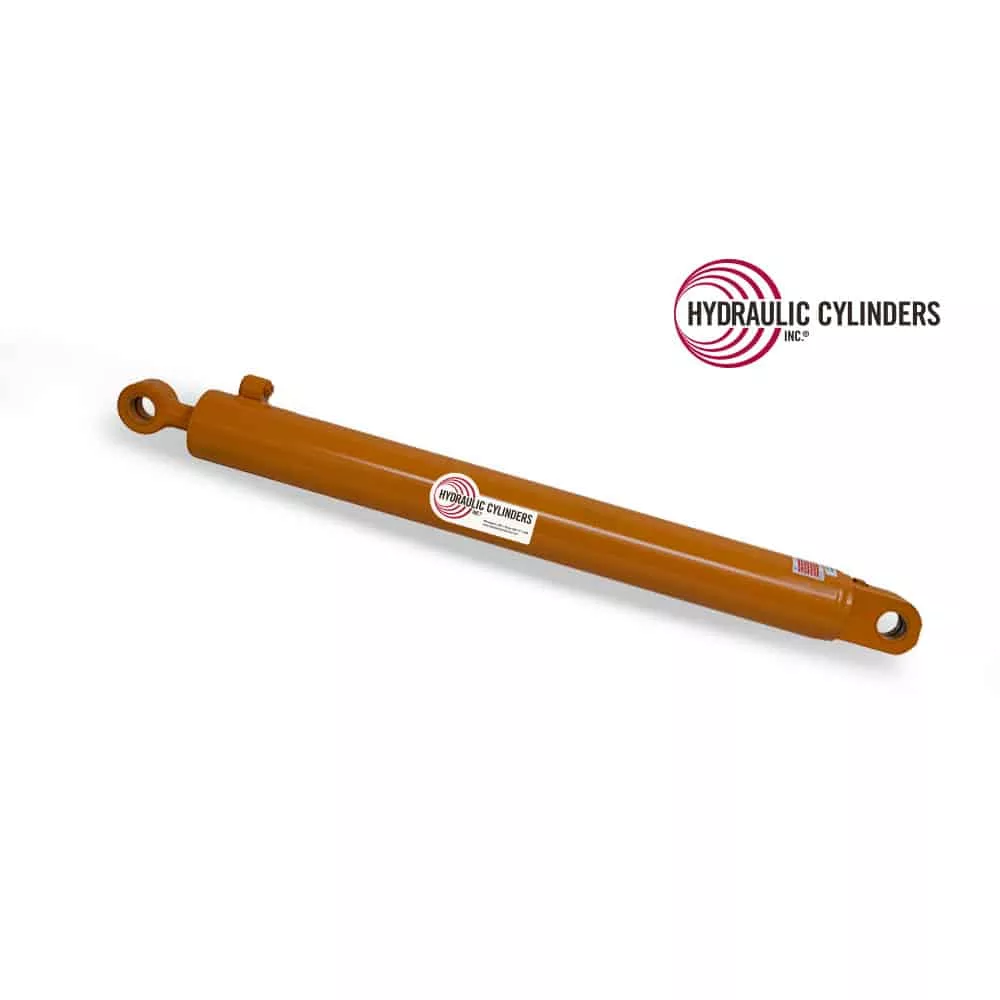 Replacement Hydraulic Backhoe Boom Cylinder for Case (PN: G102835) Backhoe Loader Models 480F, 480D, Loader Attachment 26D