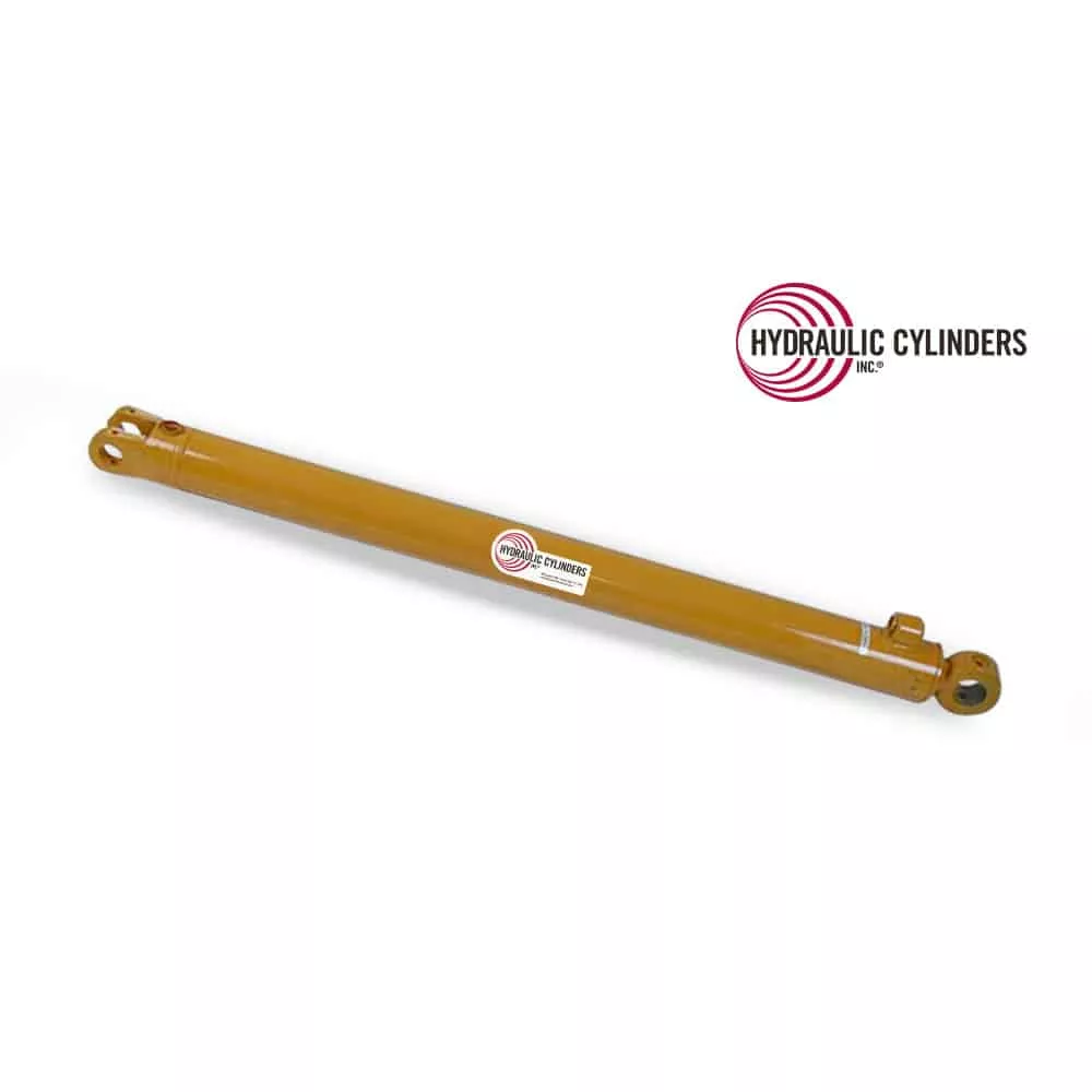 Replacement Hydraulic Backhoe Boom Cylinder for Case (PN: G106168) Backhoe Loader 35 and 580 Series