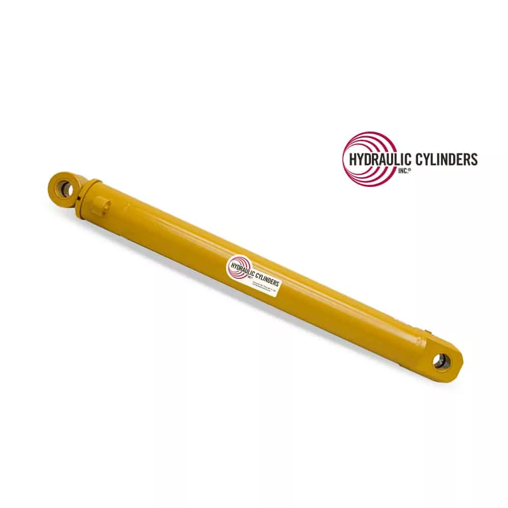 Replacement Hydraulic Backhoe Boom Cylinder for Caterpillar (PN: 6E0274) Backhoe Loader Models 416B, 416C, 416D, 424D, 428B, 428C, 436B, 438C