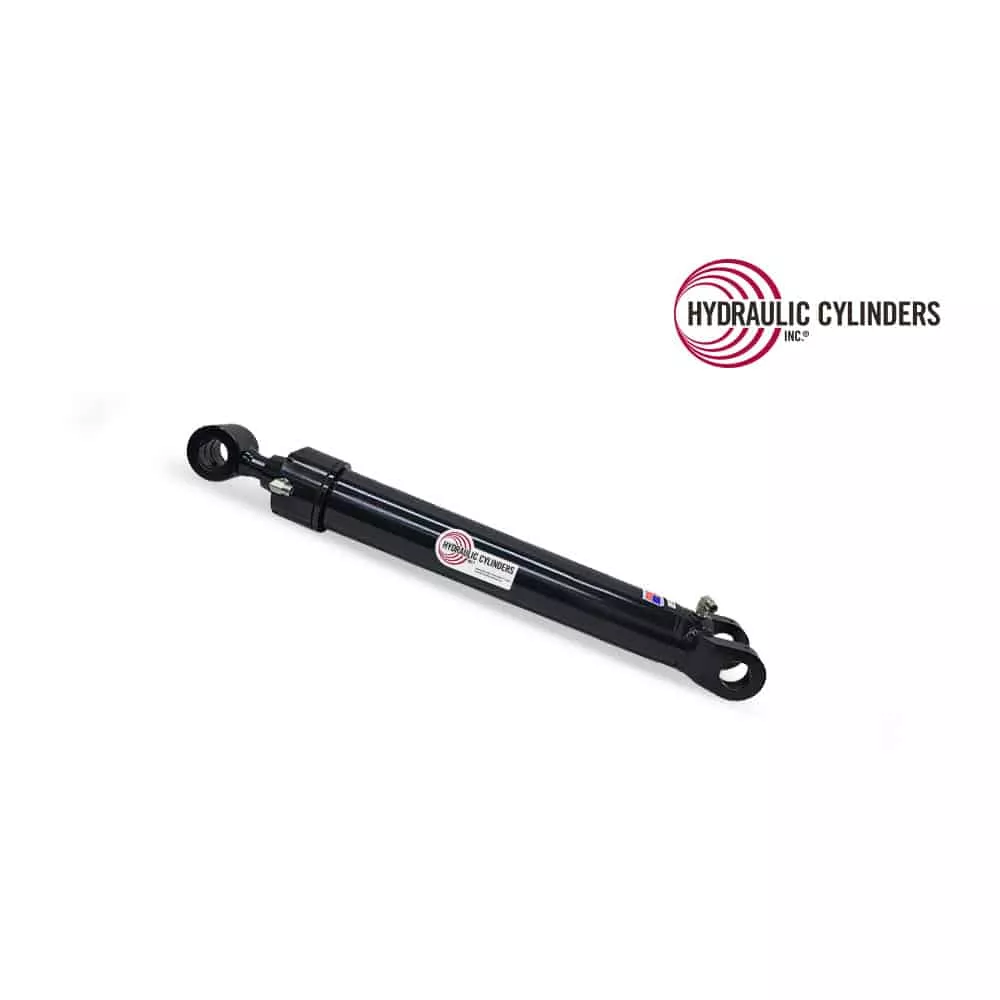 Replacement Hydraulic Backhoe Boom Cylinder for John Deer (PN: AHC15730) Backhoe Loader Models 310SL, 310SG, 315SG, 315SJ, 315SL, 320 P-Tier
