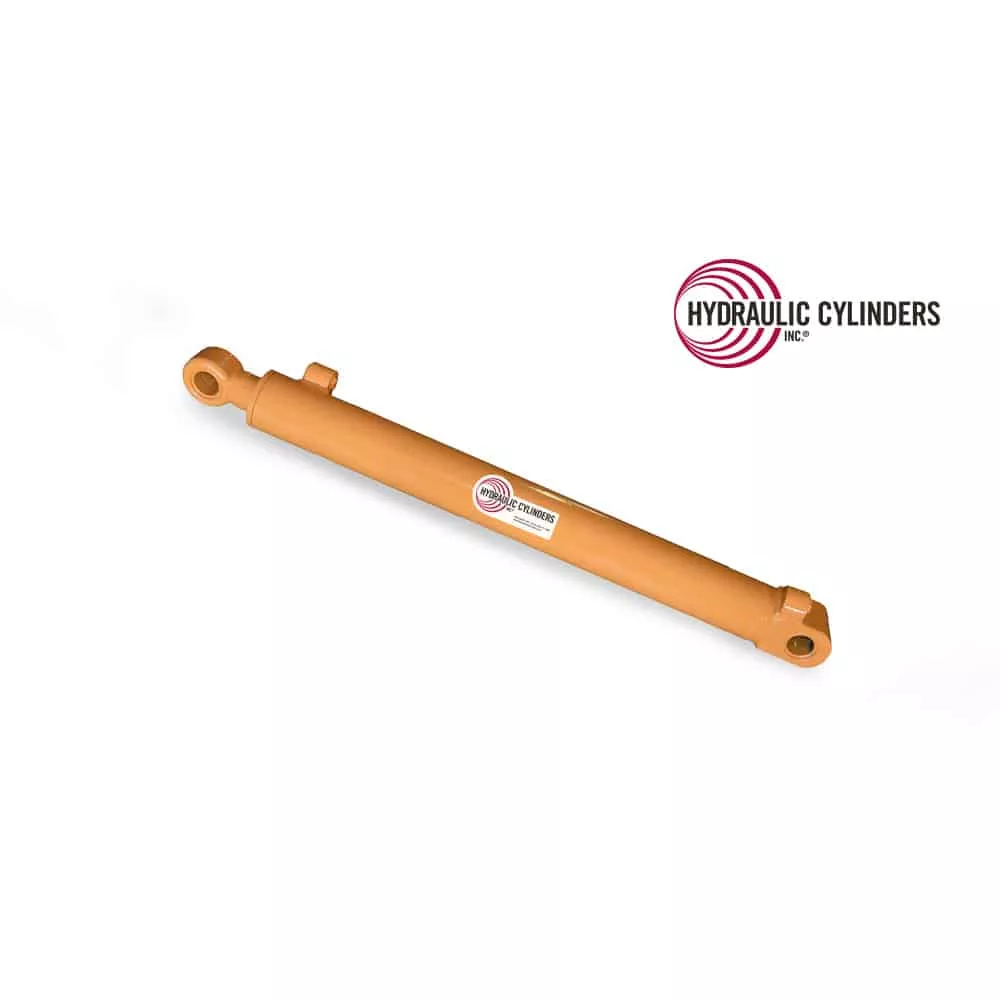Replacement Hydraulic Backhoe Bucket Cylinder for Case (PN: 296434A1) Backhoe Loader Model 590SM