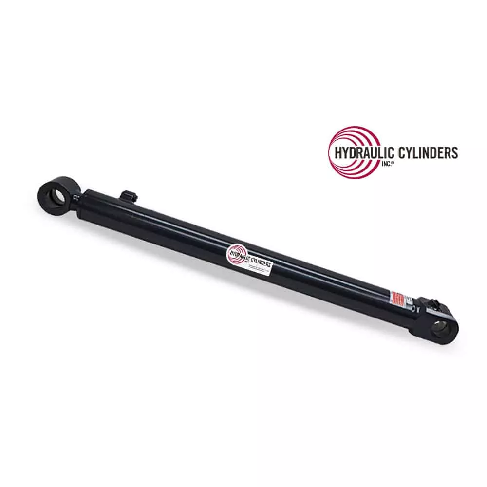 Replacement Hydraulic Backhoe Bucket Cylinder for Case (PN: 90488712) Backhoe Loader Model 580N