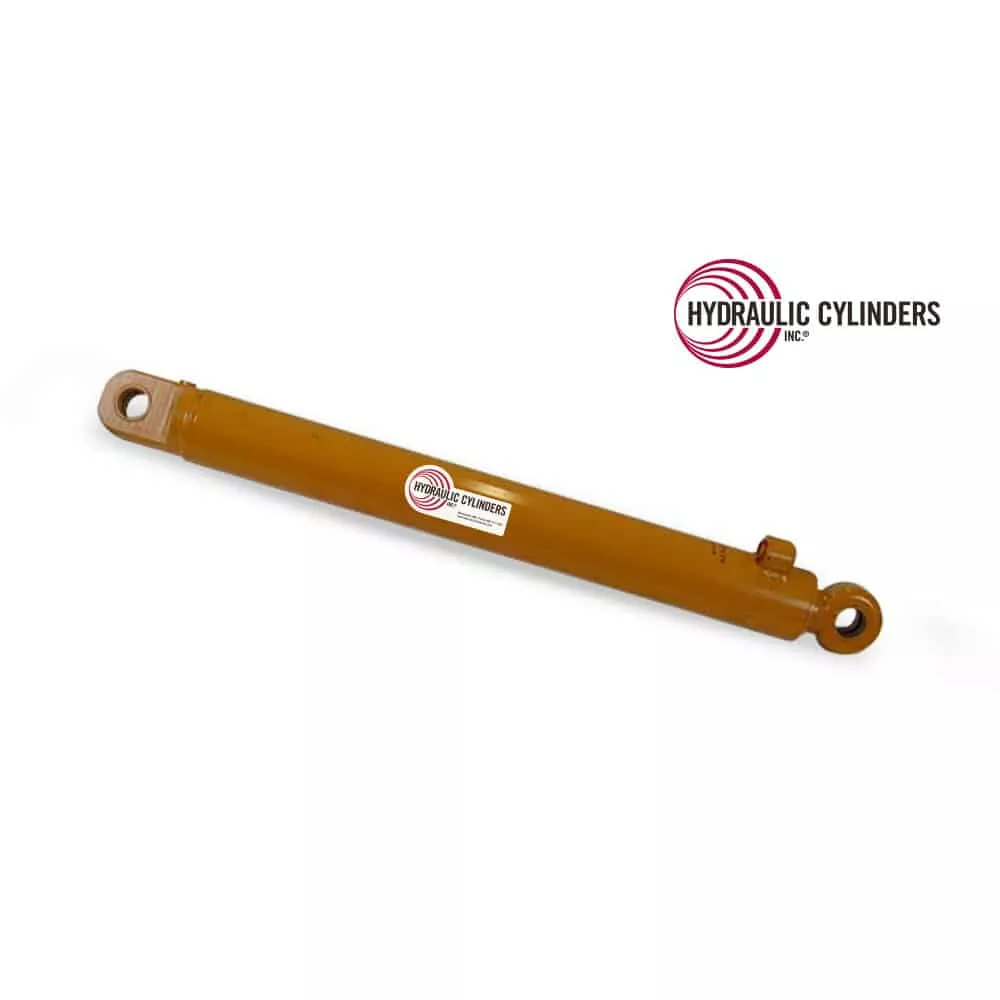 Replacement Hydraulic Backhoe Bucket Cylinder for Case (PN: G109434) Backhoe Loader Models 580D, 580E, 580SD, 580SE, 35C