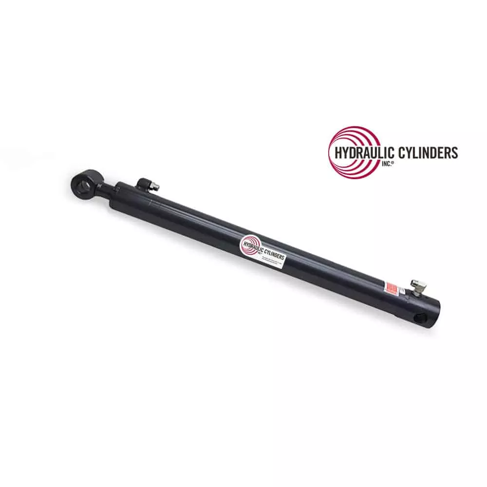 Replacement Hydraulic Backhoe Bucket Cylinder for John Deere (PN: AHC14433) Backhoe Loader Models 310L, 310L EP, 310 G-Tier, 310 P-Tier